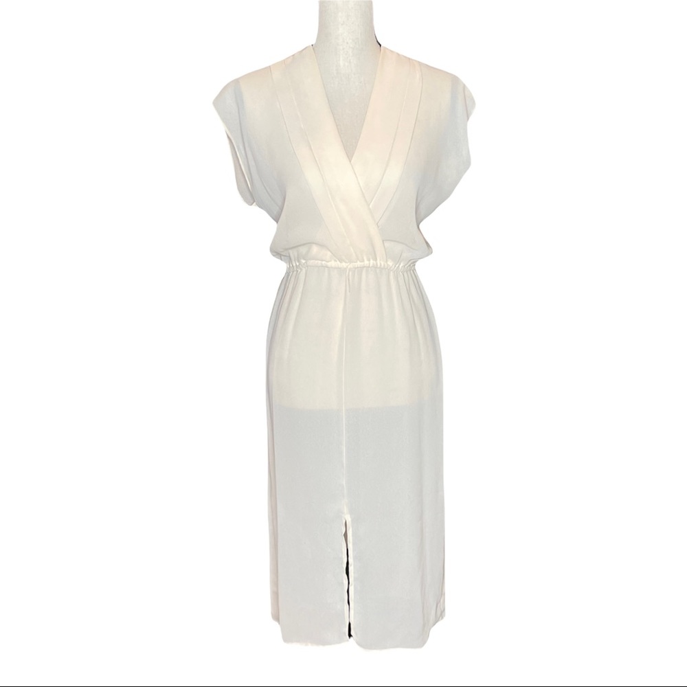Vintage Billy Jack for Her Sheer Dress